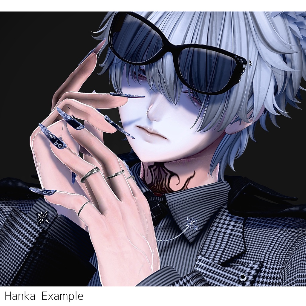 『AliceNail』11Avatar