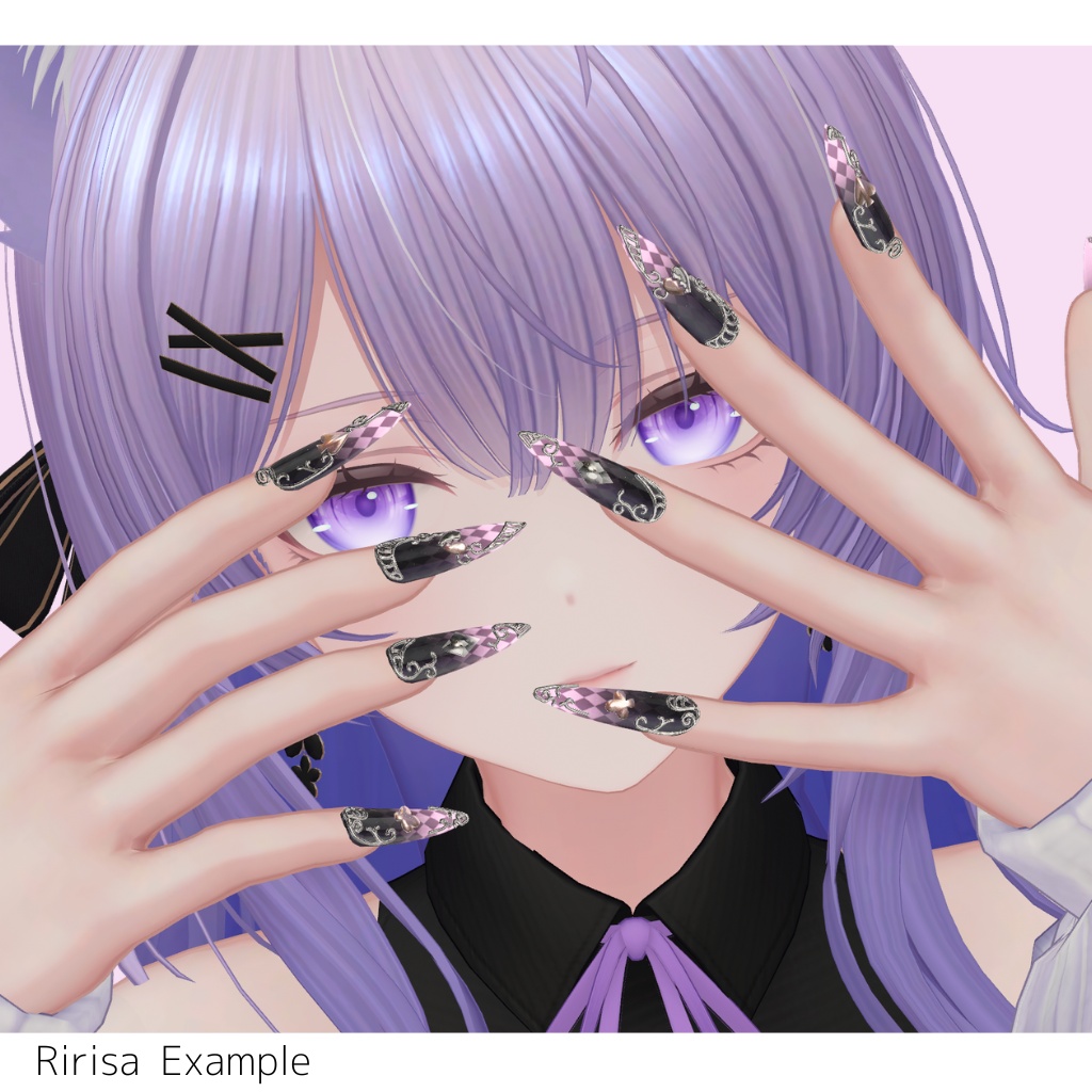 『AliceNail』11Avatar
