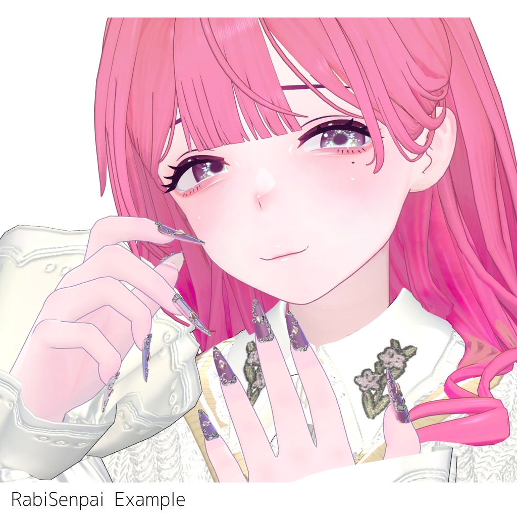 『AliceNail』11Avatar