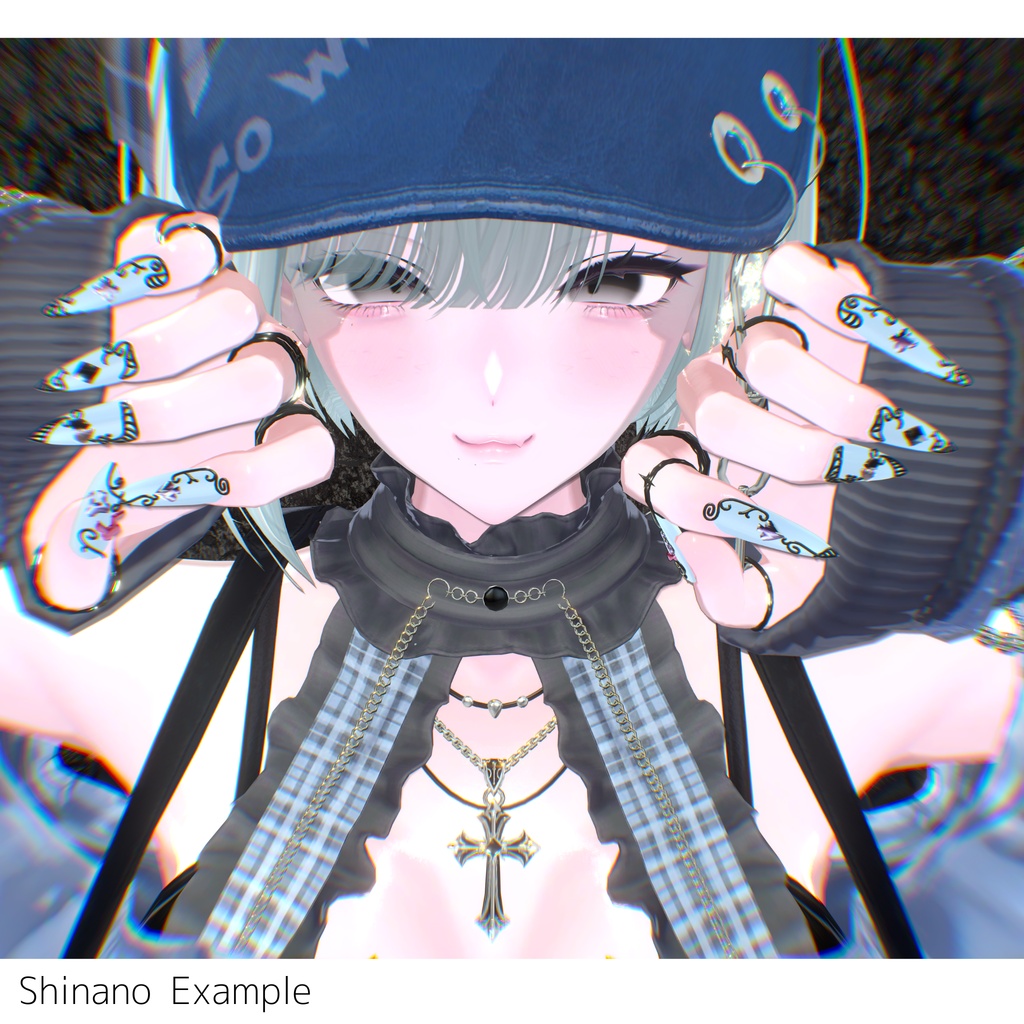 『AliceNail』11Avatar