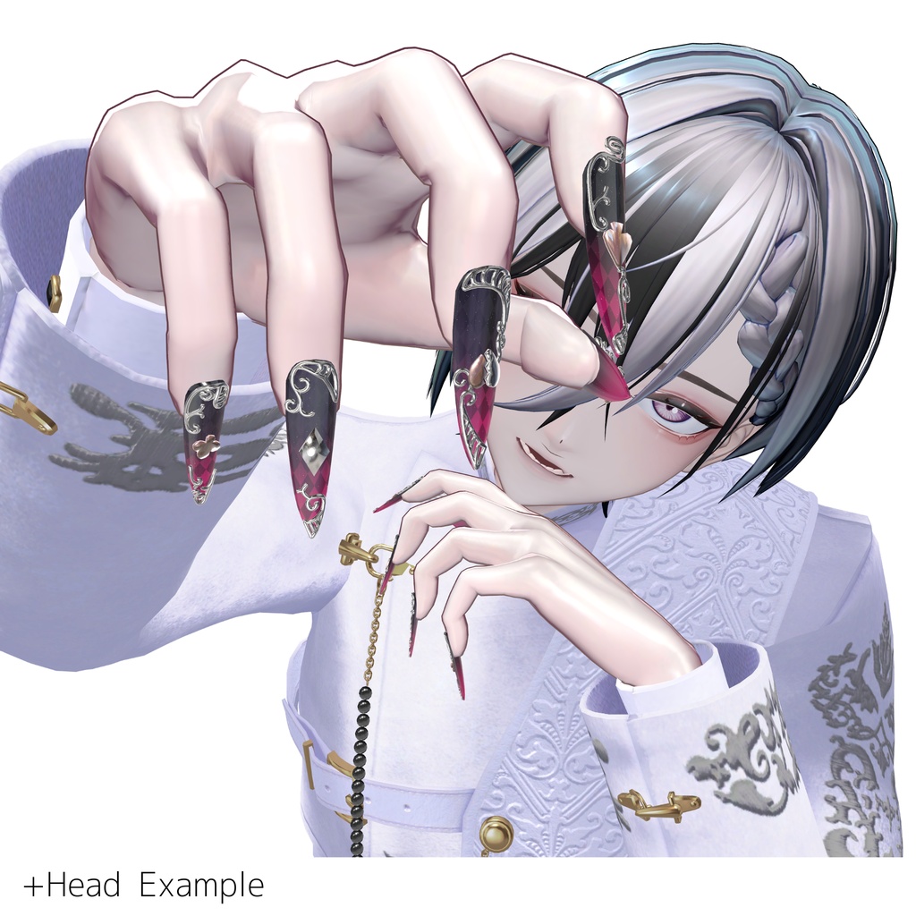 『AliceNail』11Avatar