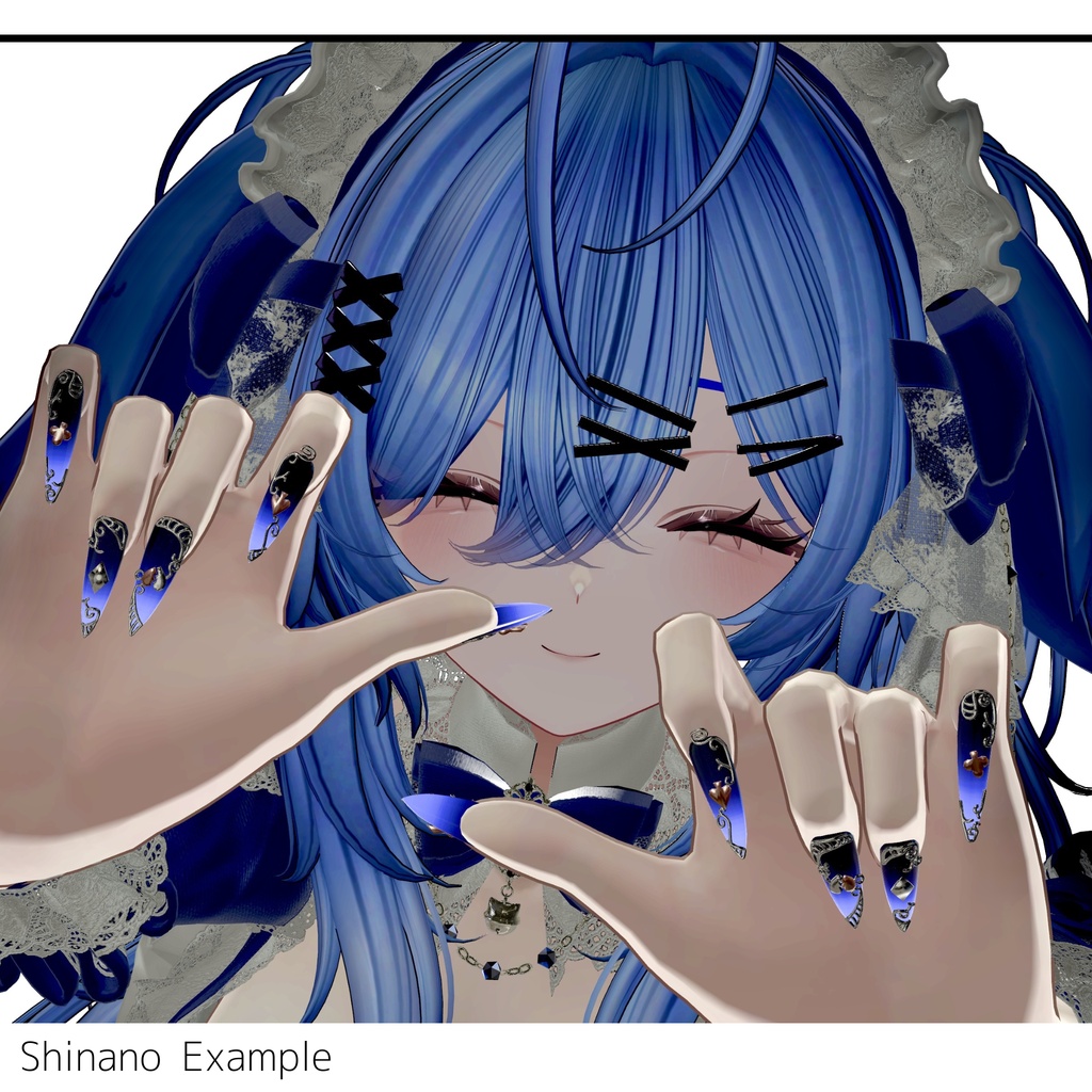 『AliceNail』11Avatar
