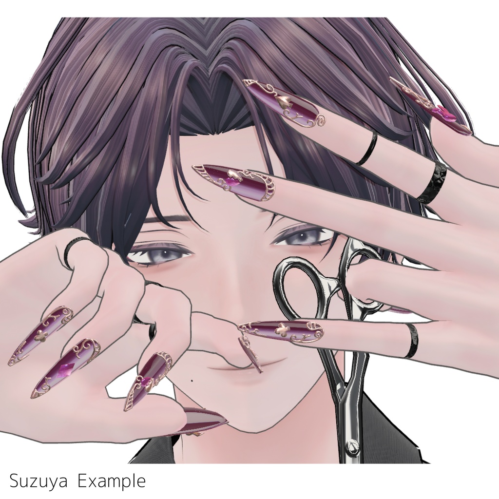 『AliceNail』11Avatar