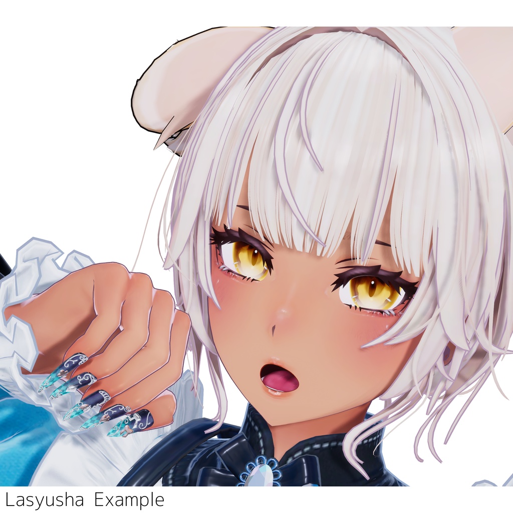 『AliceNail』11Avatar