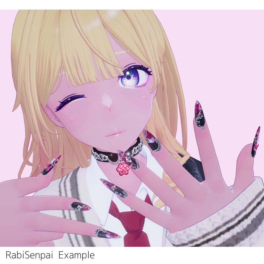 『AliceNail』11Avatar