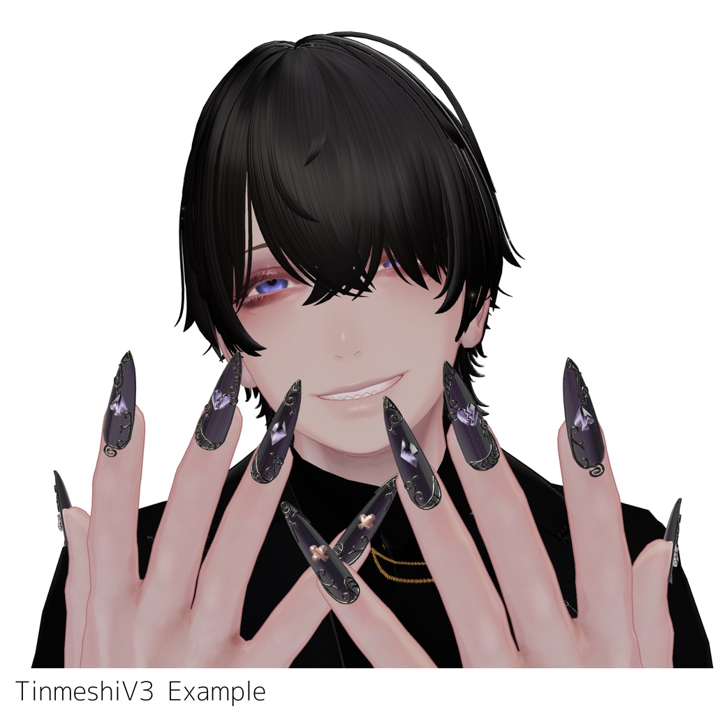 『AliceNail』11Avatar