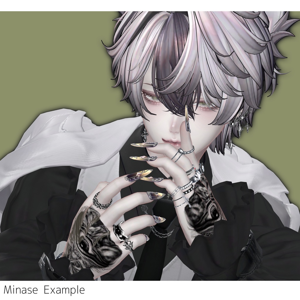 『AliceNail』11Avatar