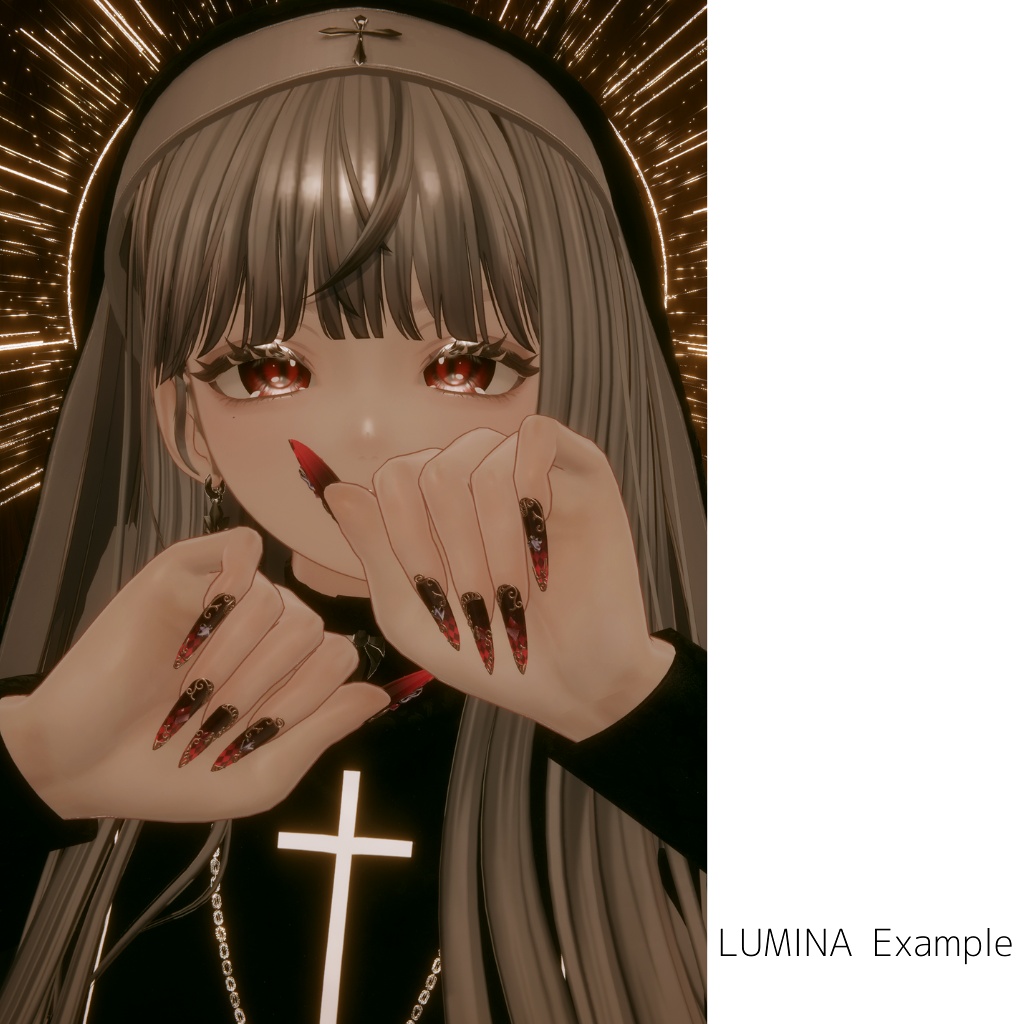 『AliceNail』11Avatar