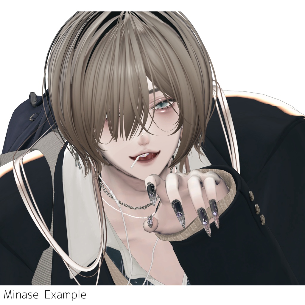 『AliceNail』11Avatar