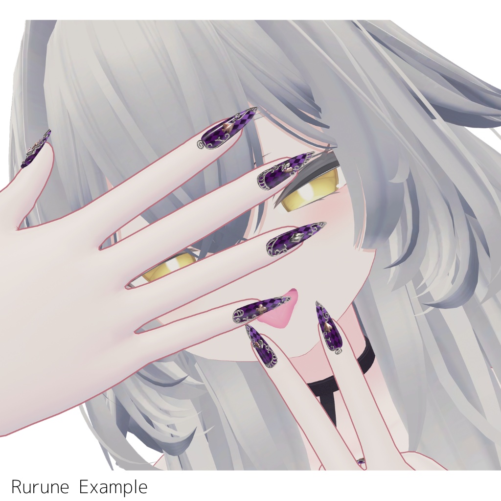『AliceNail』11Avatar