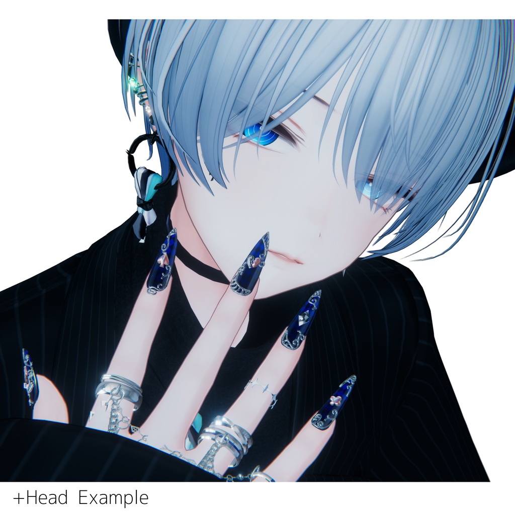 『AliceNail』11Avatar