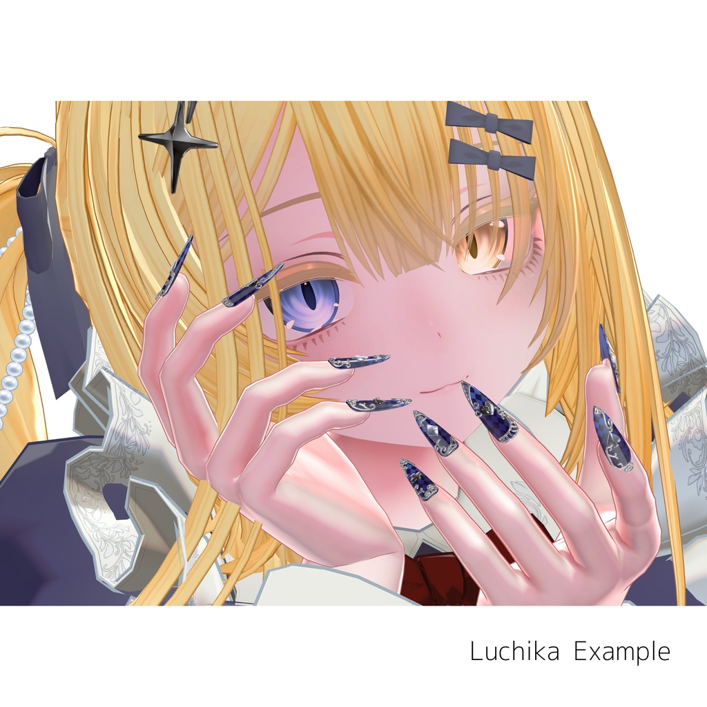 『AliceNail』11Avatar