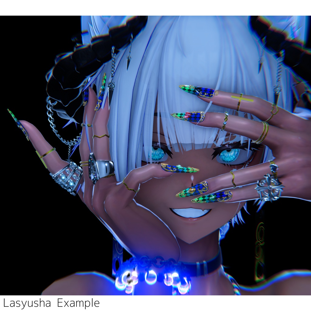 『AliceNail』11Avatar