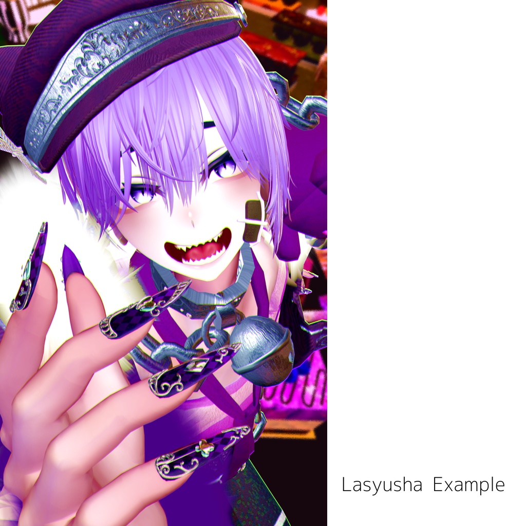 『AliceNail』11Avatar