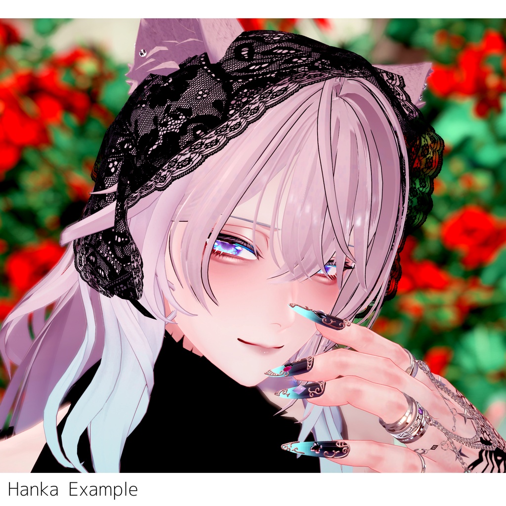 『AliceNail』11Avatar