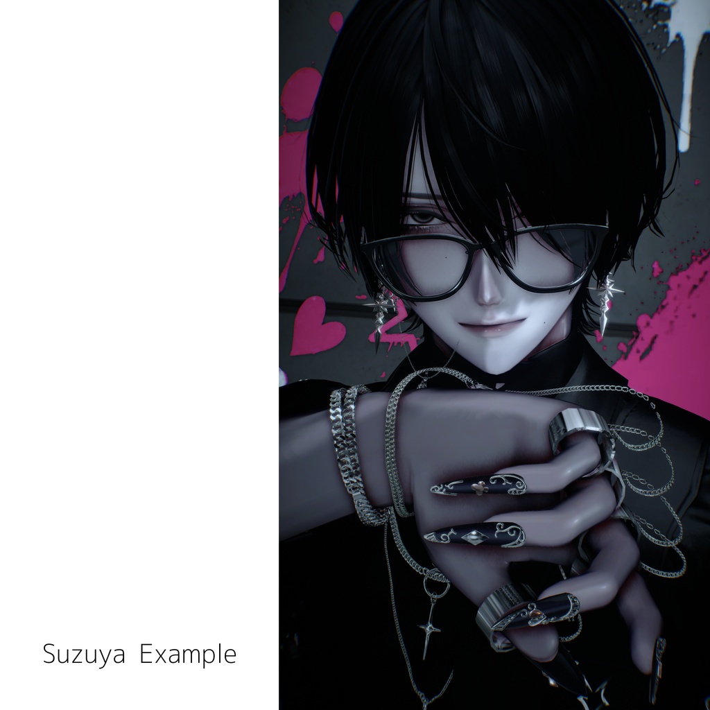 『AliceNail』11Avatar