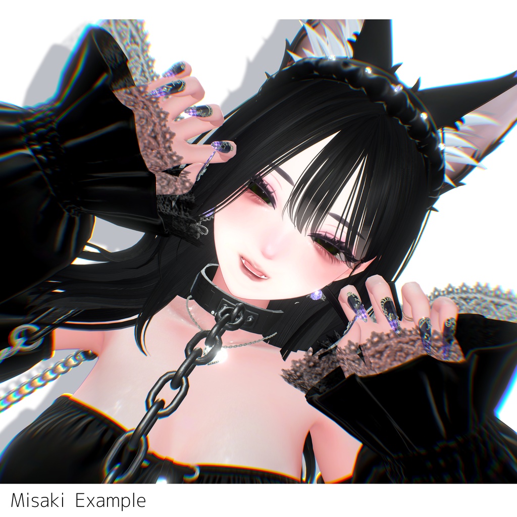 『AliceNail』11Avatar