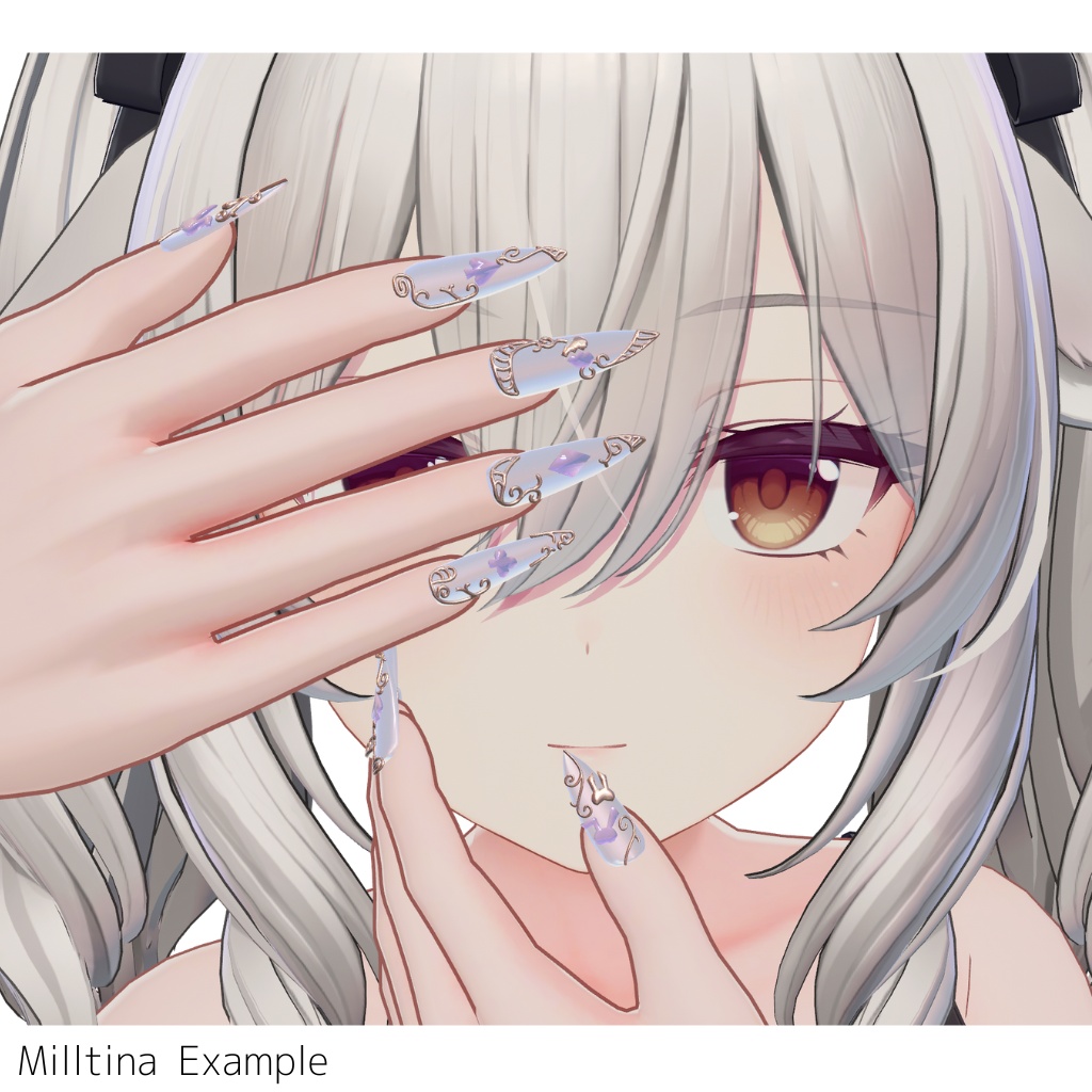 『AliceNail』11Avatar