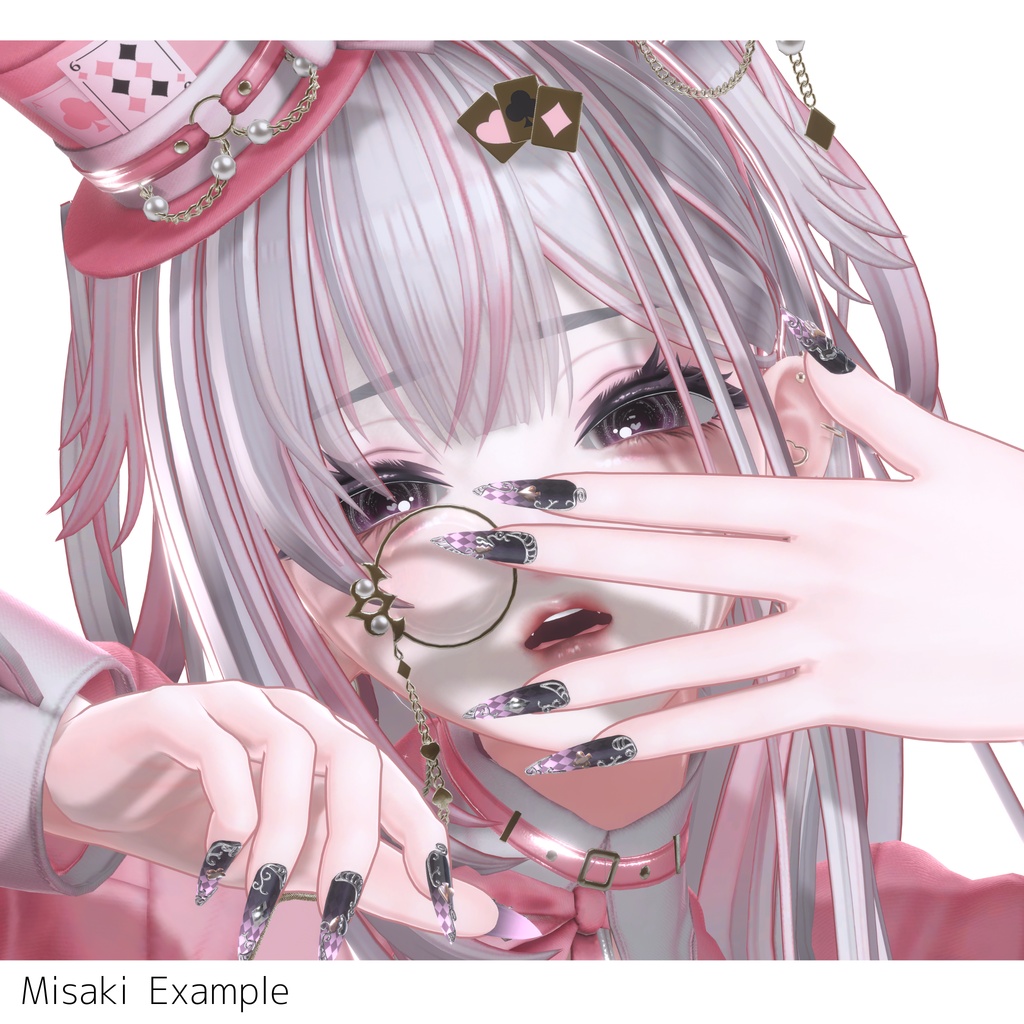 『AliceNail』11Avatar