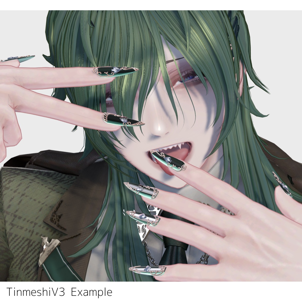 『AliceNail』11Avatar