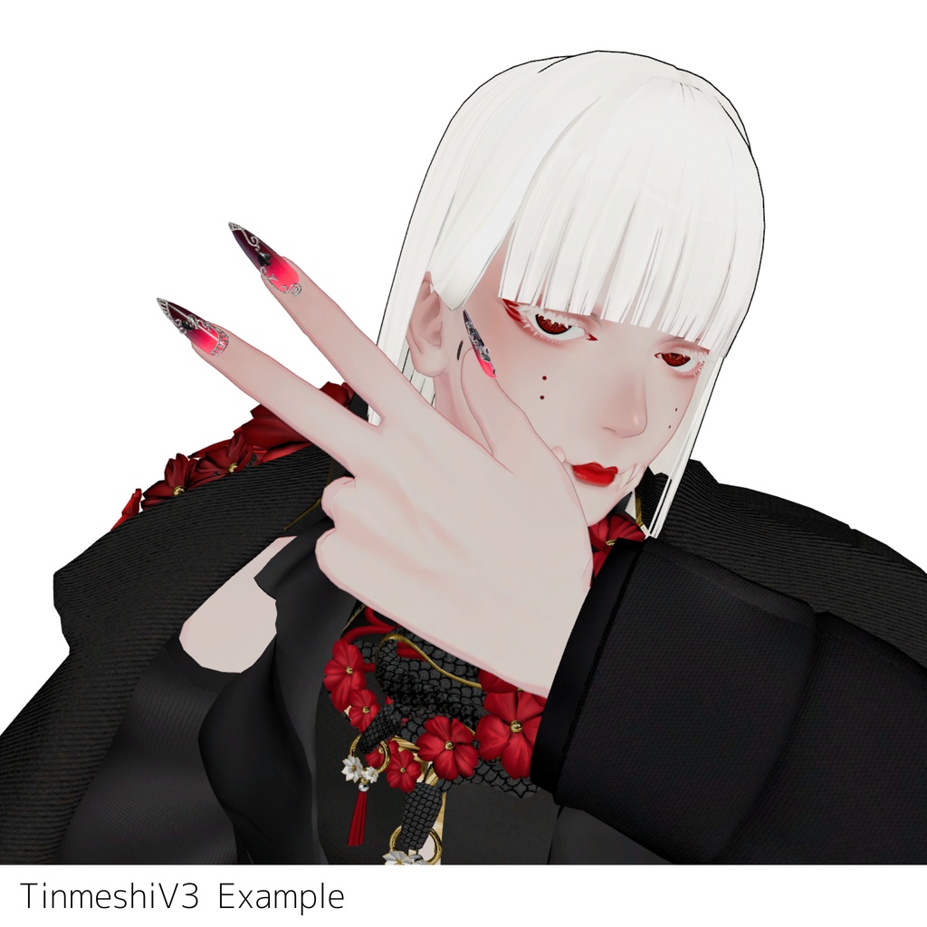 『AliceNail』11Avatar
