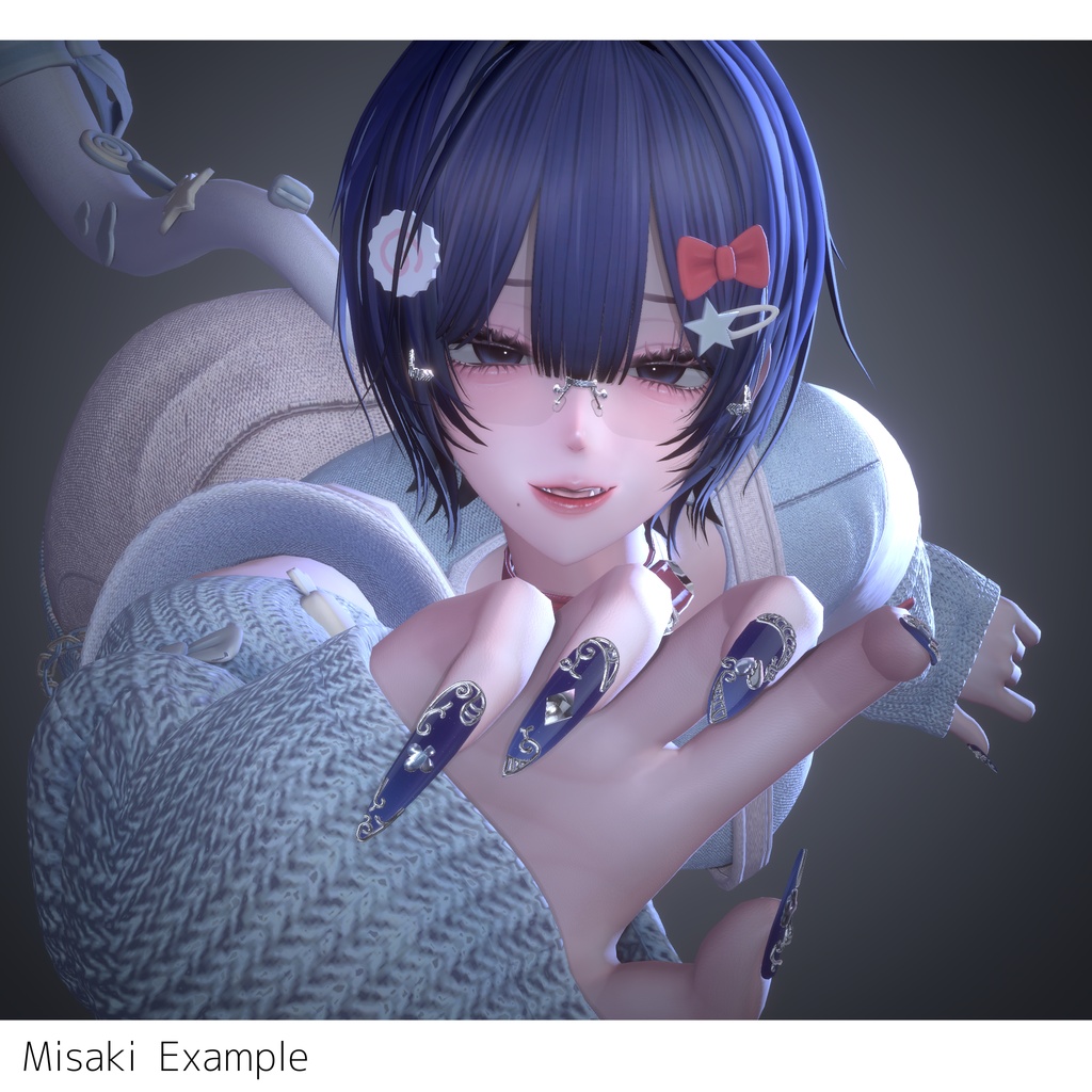 『AliceNail』11Avatar