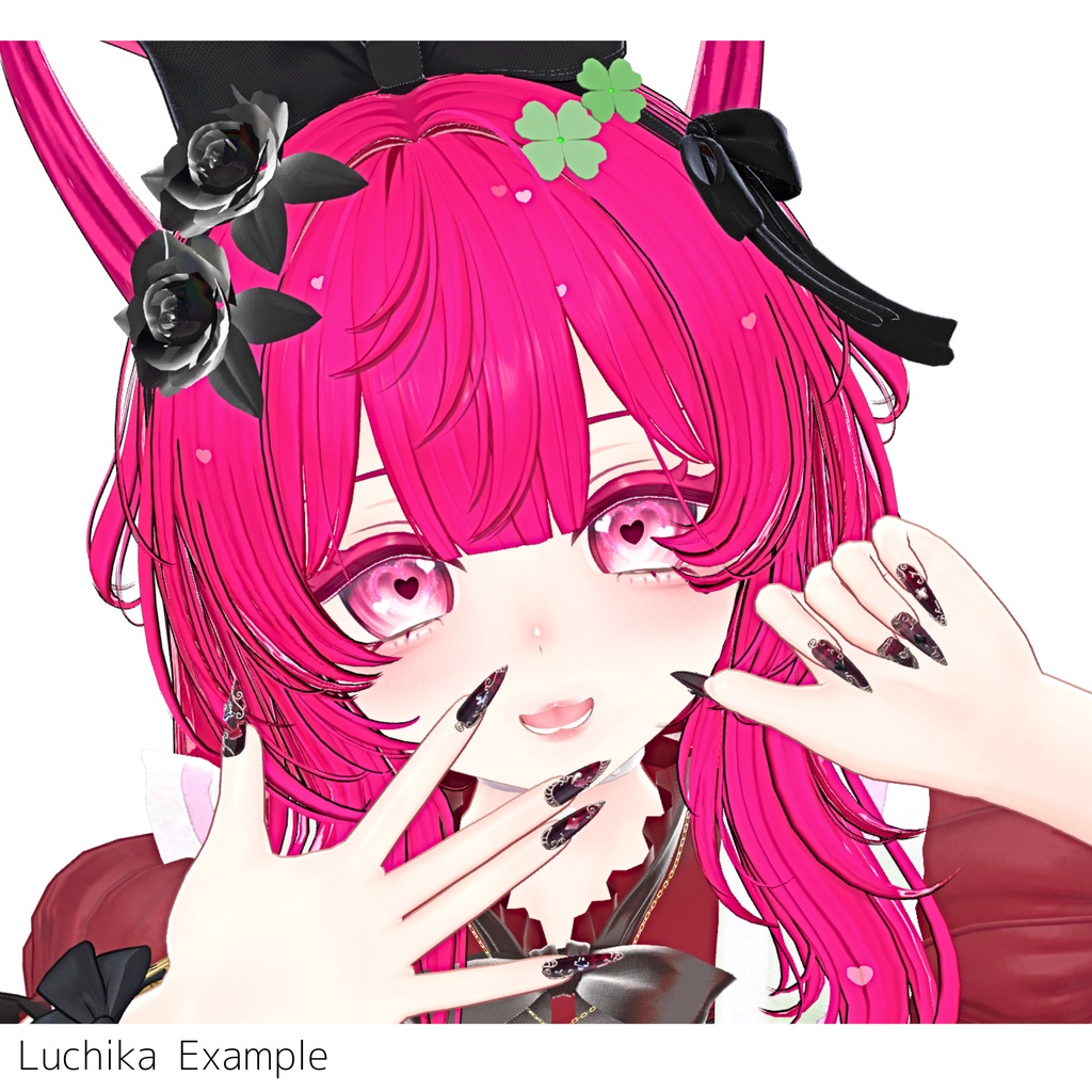 『AliceNail』11Avatar
