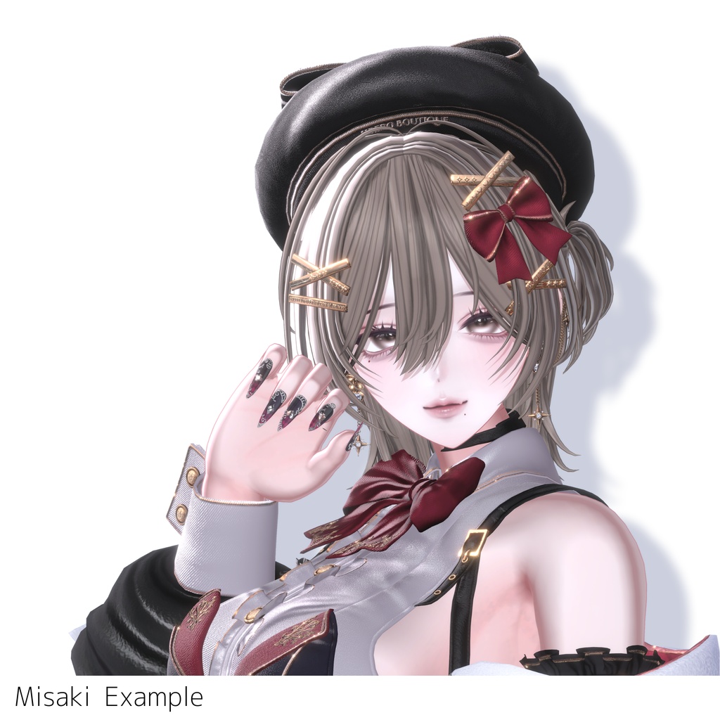 『AliceNail』11Avatar