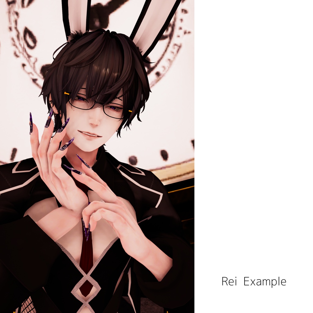 『AliceNail』11Avatar