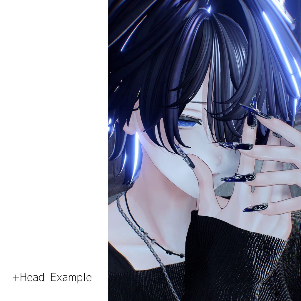 『AliceNail』11Avatar