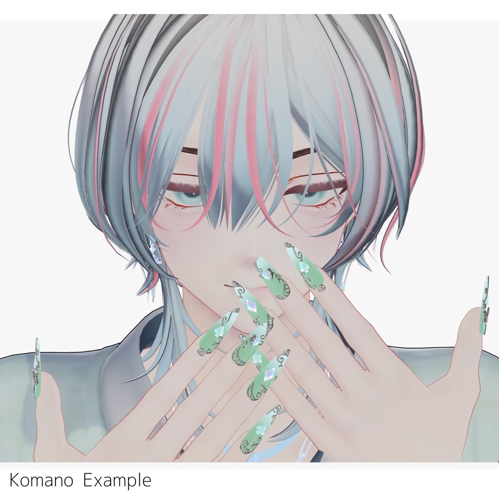 『AliceNail』11Avatar