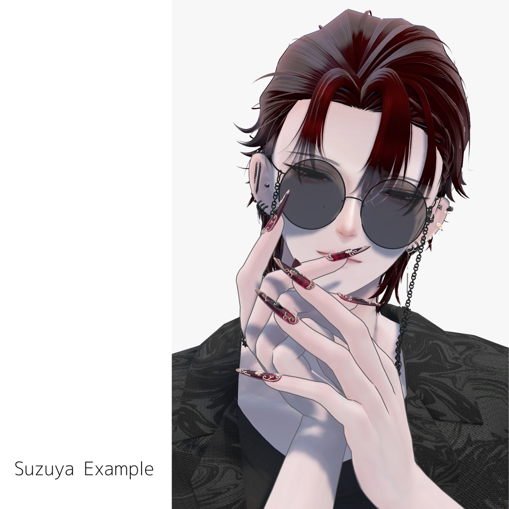 『AliceNail』11Avatar
