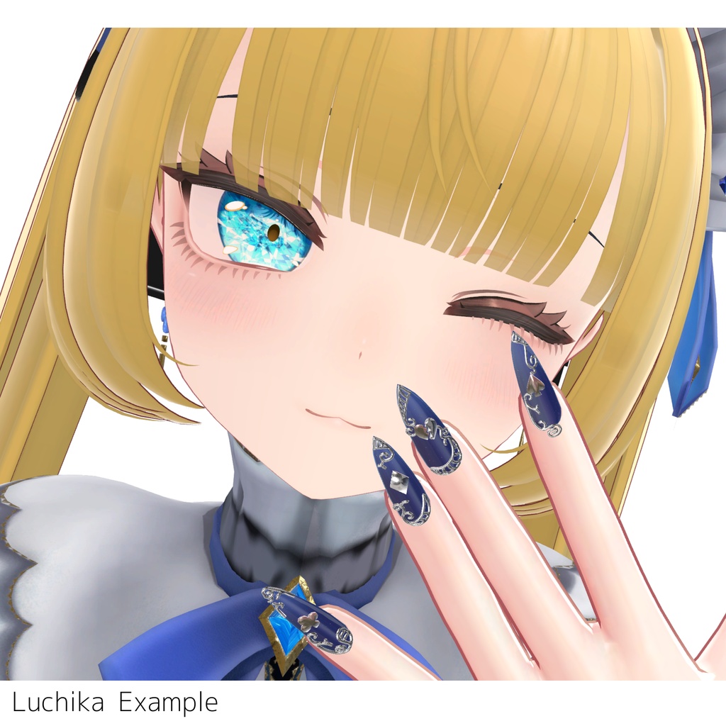 『AliceNail』11Avatar