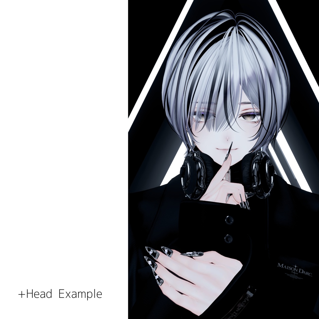 『AliceNail』11Avatar