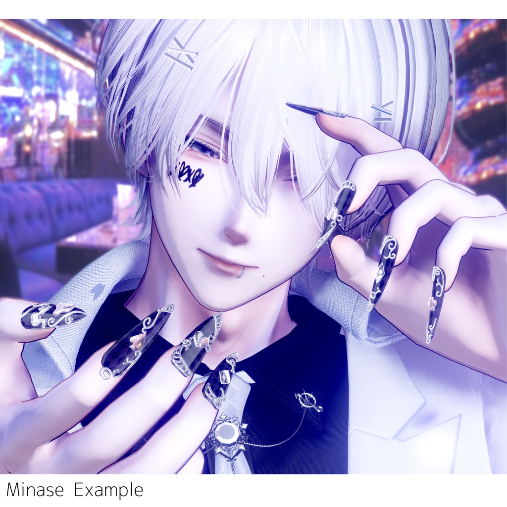 『AliceNail』11Avatar