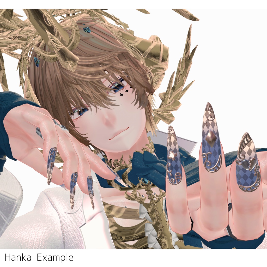 『AliceNail』11Avatar