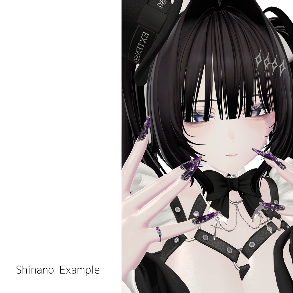『AliceNail』11Avatar