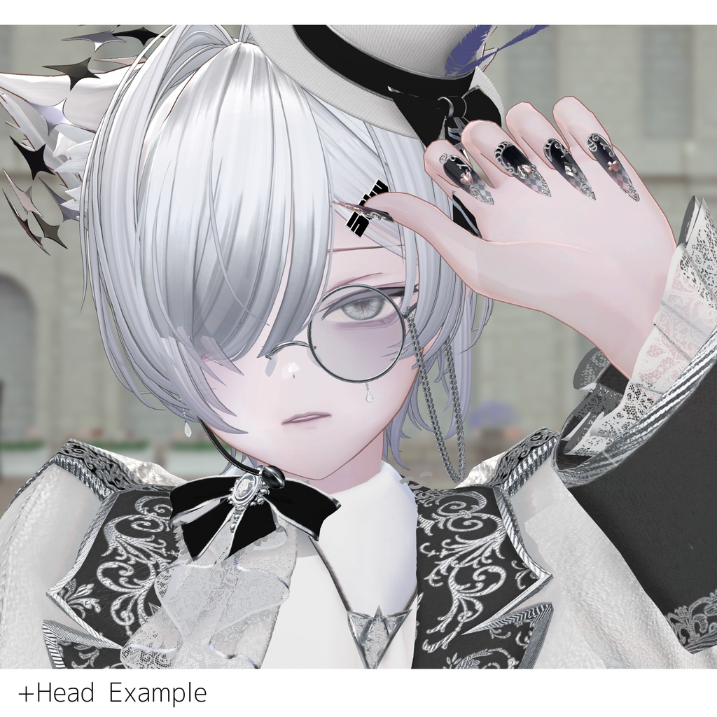 『AliceNail』11Avatar
