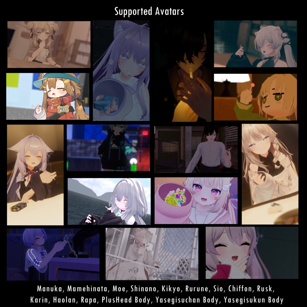 DAPPI式タバコペンギミック【MA対応】