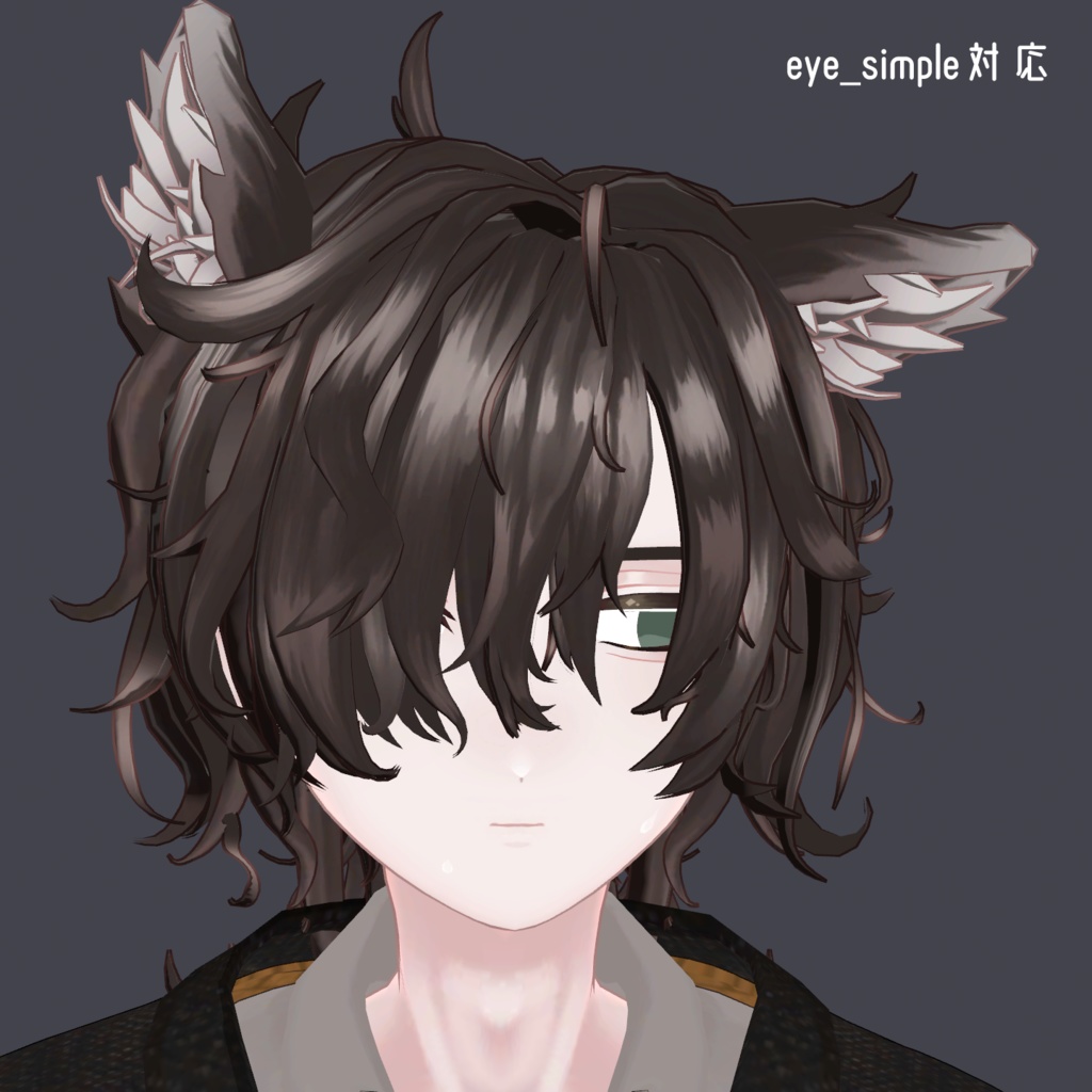 【スヴァク-Svak-専用】Misty eye texture