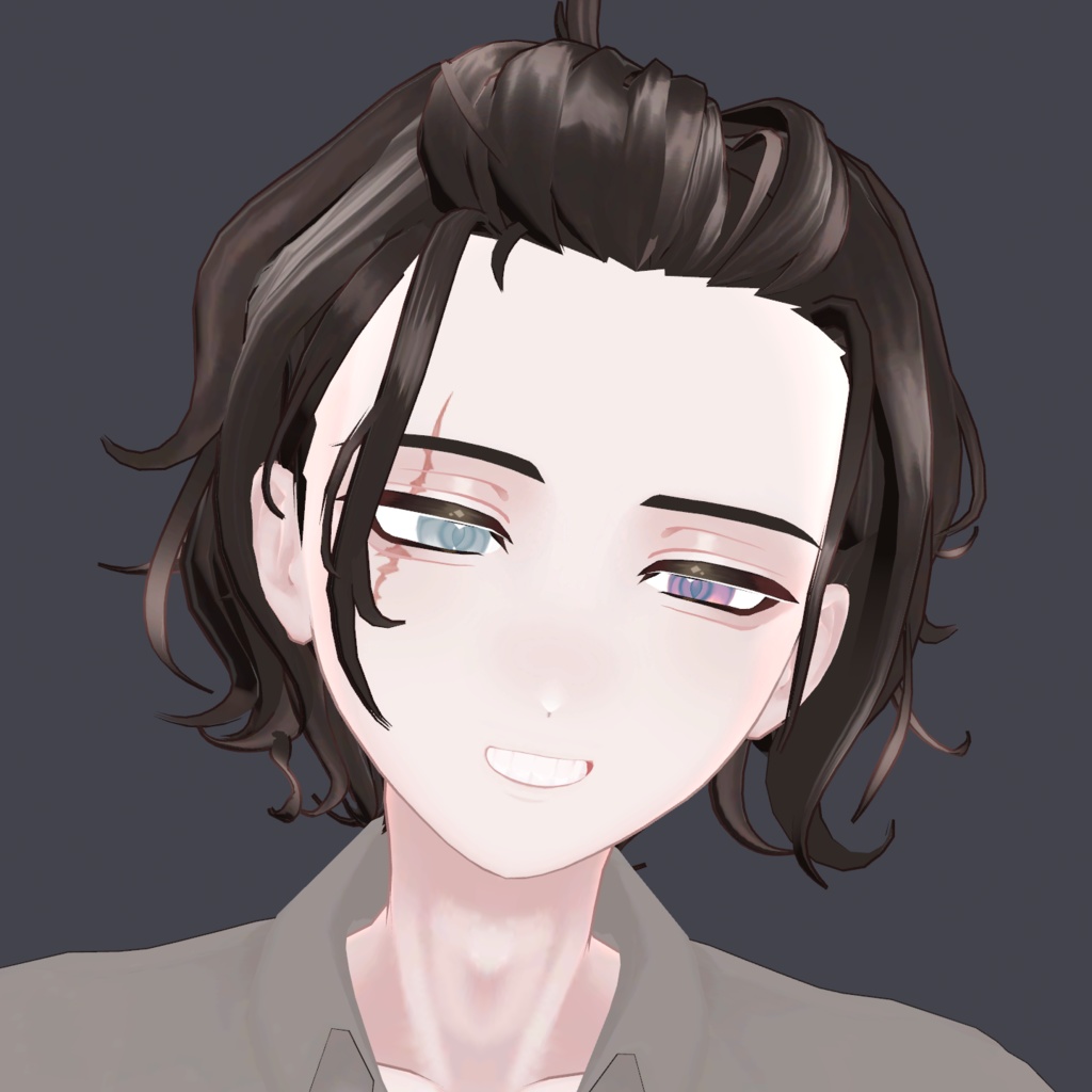 【スヴァク-Svak-専用】Misty eye texture