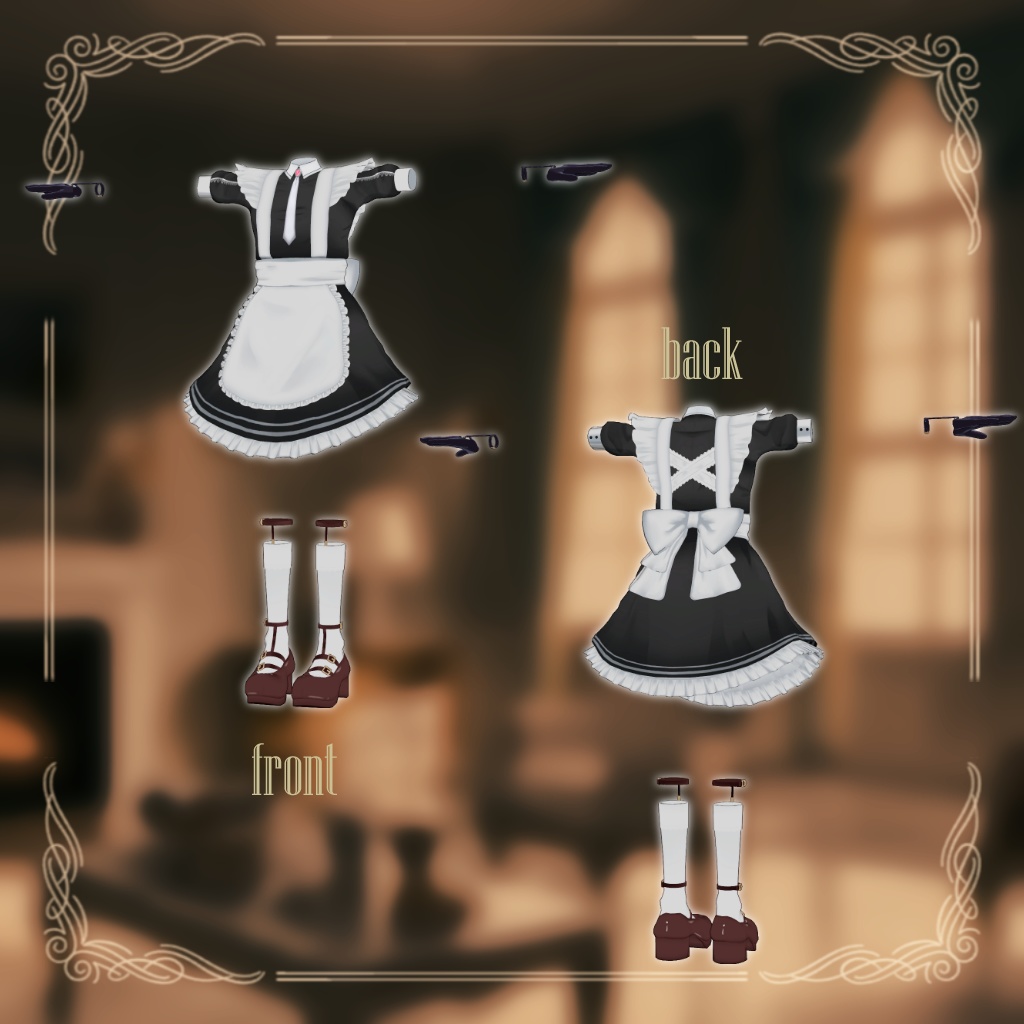 Lank Maid【MA対応】