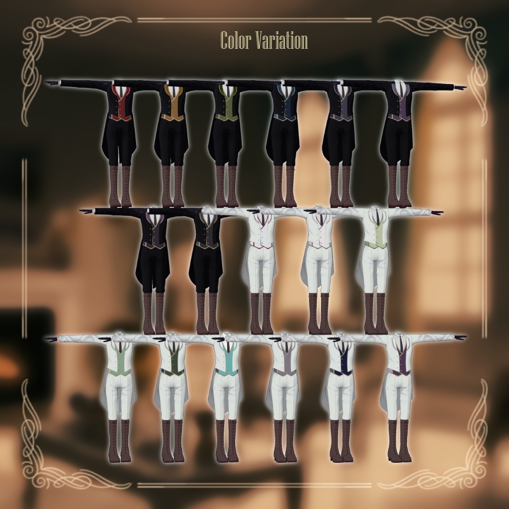 Lank Butler 【MA対応】