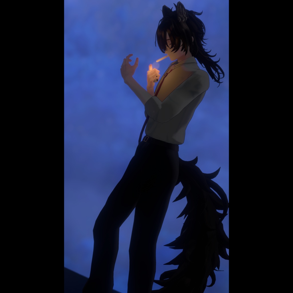 Lank Butler 【MA対応】