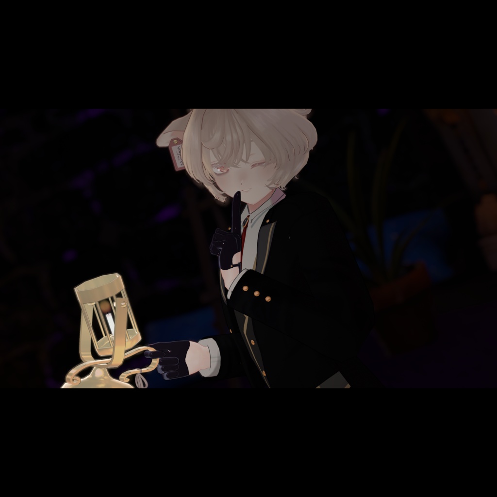 Lank Butler 【MA対応】