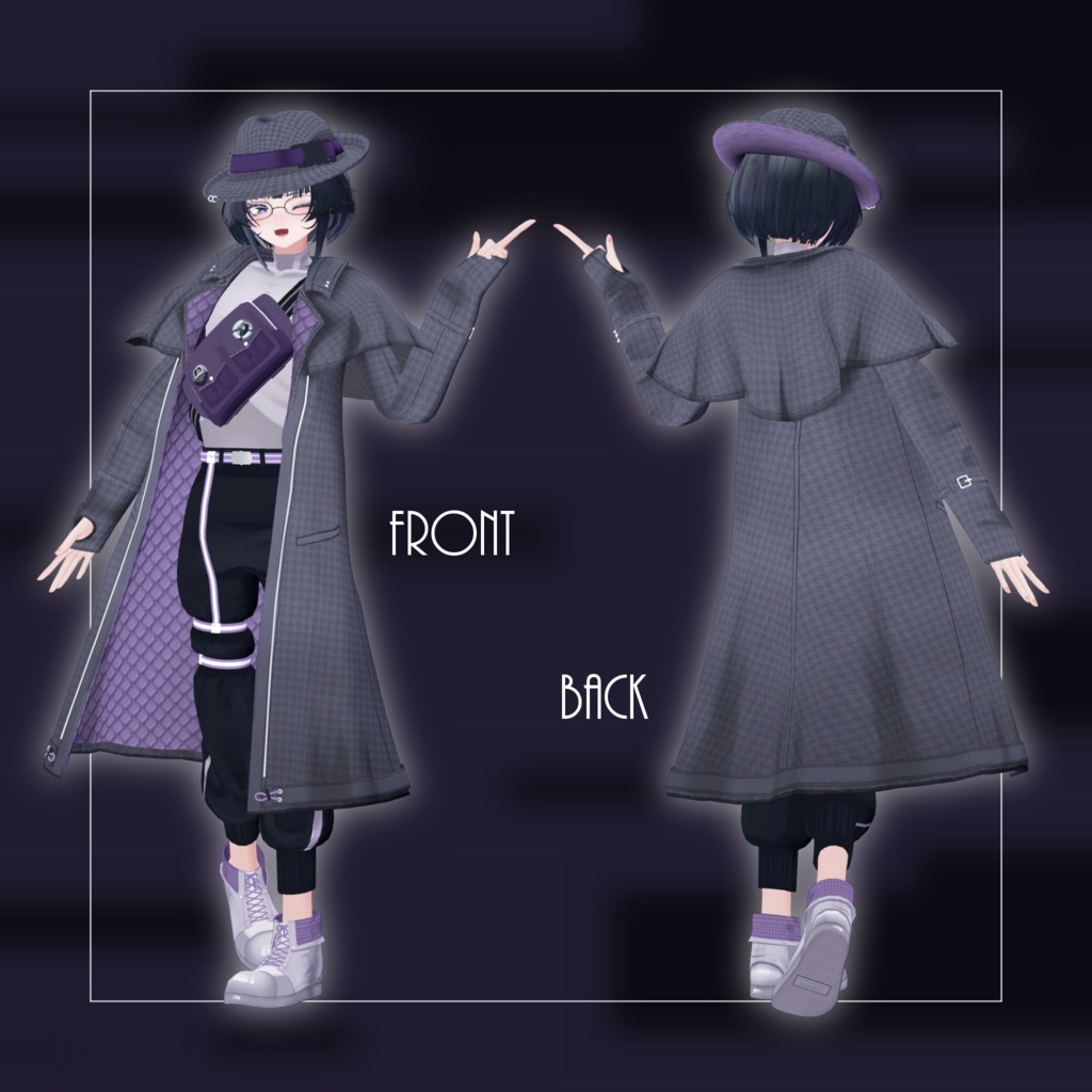 ヴィジュネル -Vigenere-【謎解き付属】