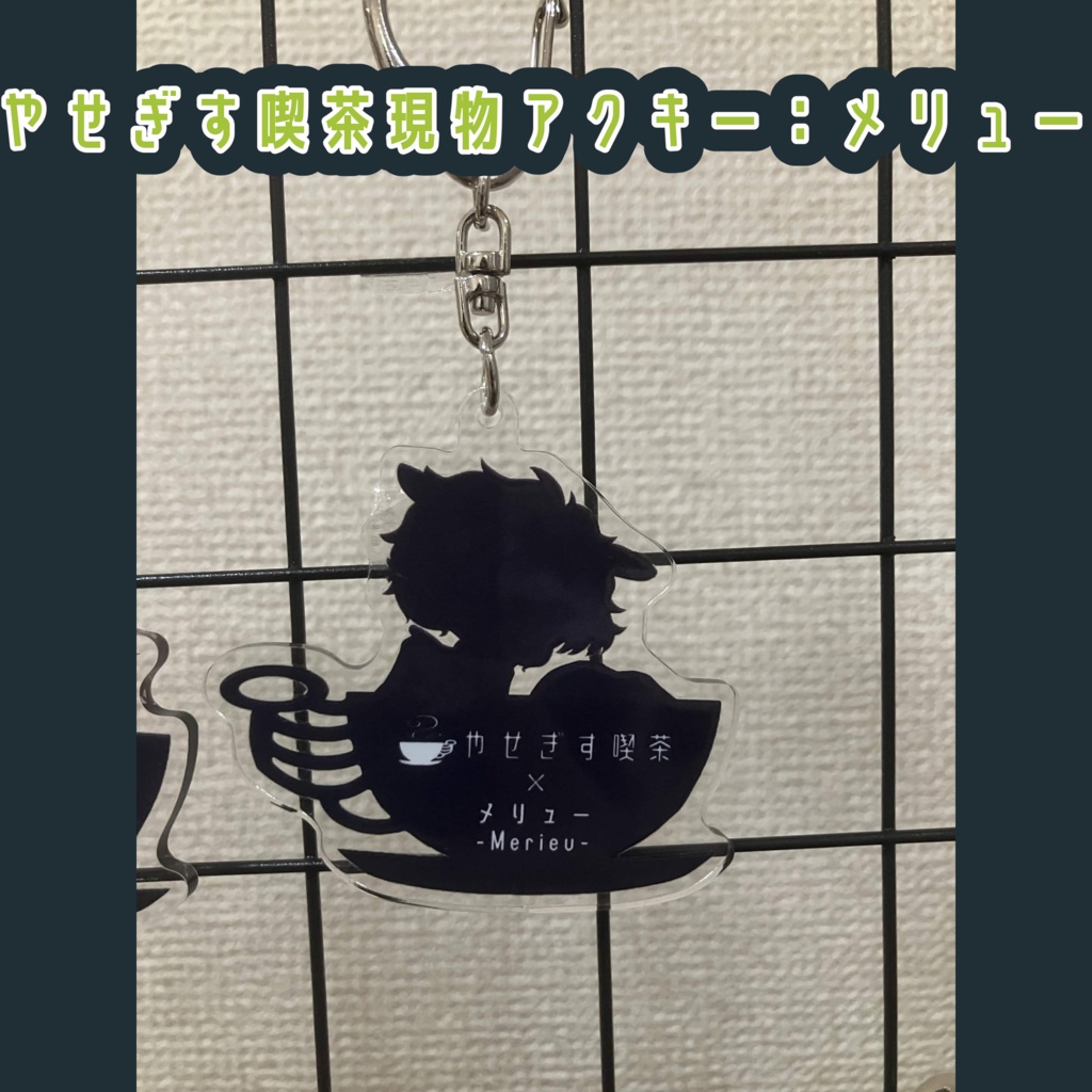 DAPPI物理グッズ