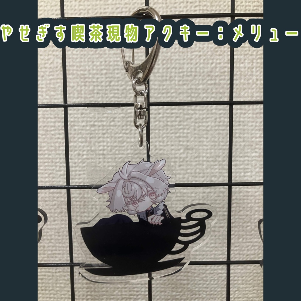 DAPPI物理グッズ