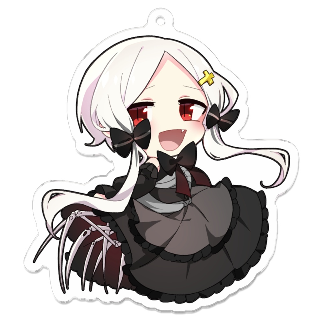 【オリドル】記念アクリルキーホルダー【No.6 葬】