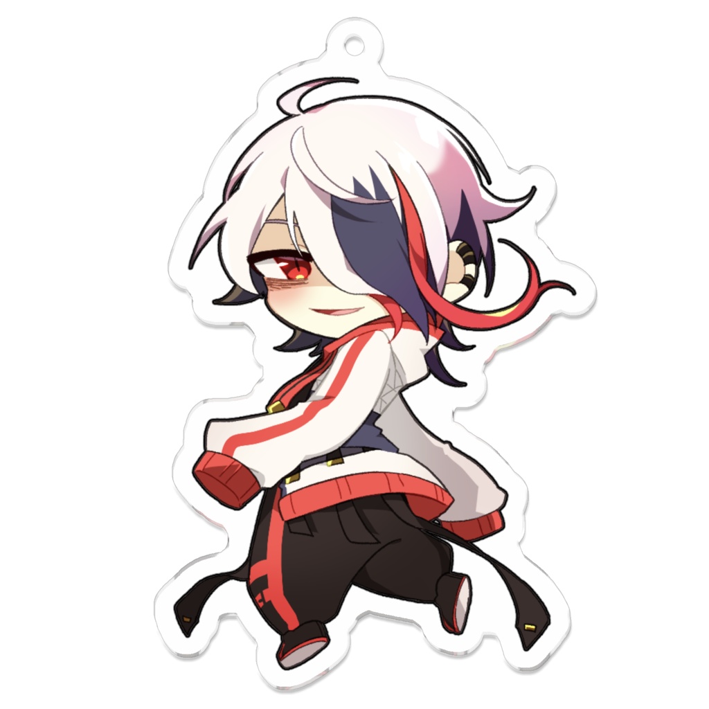 【オリドル】記念アクリルキーホルダー【No.2 グイス】